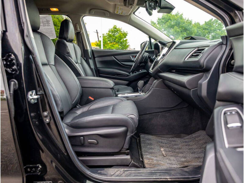2024 Subaru Ascent Limited 7-Passenger