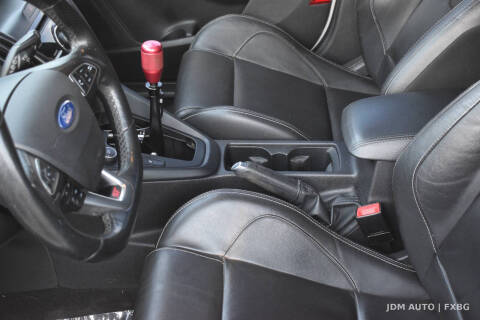 2015 Ford Focus ST