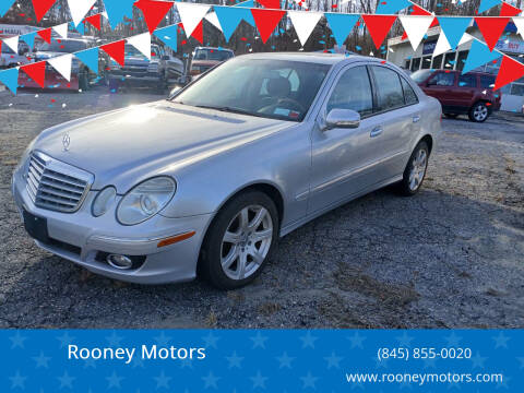 2008 Mercedes-Benz E-Class E 350 4MATIC