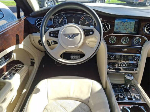 2014 Bentley Mulsanne