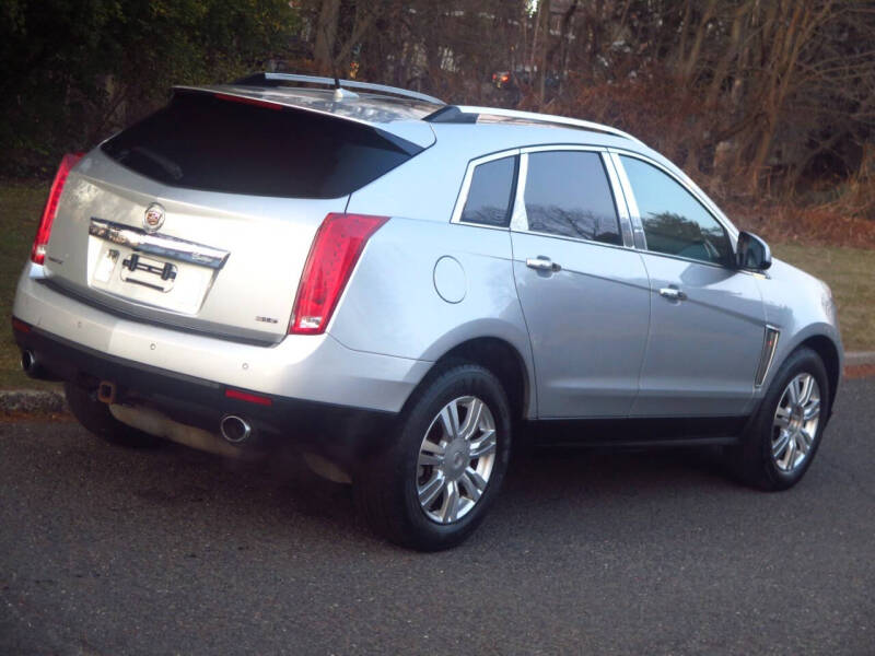 2014 Cadillac SRX Luxury Collection