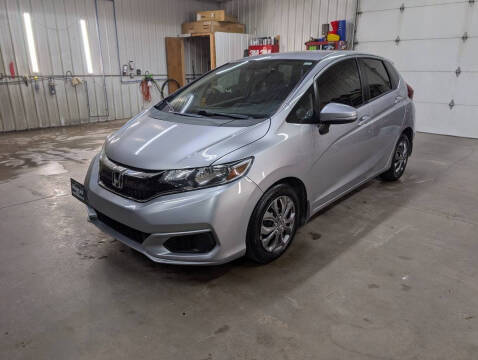 2019 Honda Fit LX