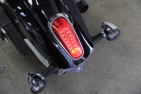 2016 Indian SCOUT SIXT