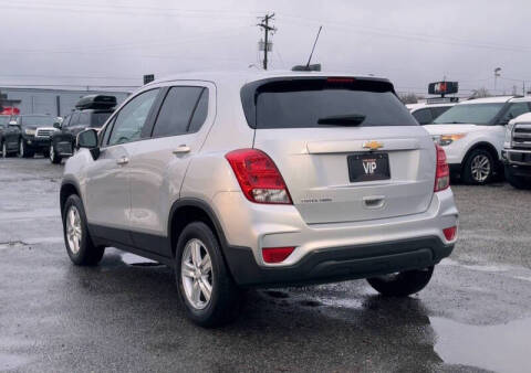 2020 Chevrolet Trax LS
