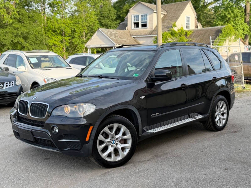2011 BMW X5 xDrive35i