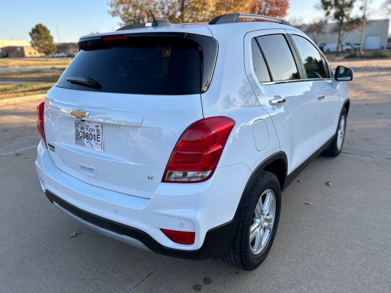 2020 Chevrolet Trax for sale at Auto Haven in Irving, TX