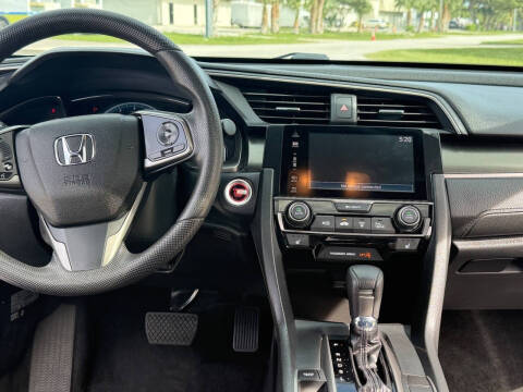 2017 Honda Civic EX