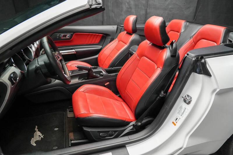 2015 Ford Mustang GT Premium