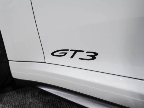 2022 Porsche 911 GT3
