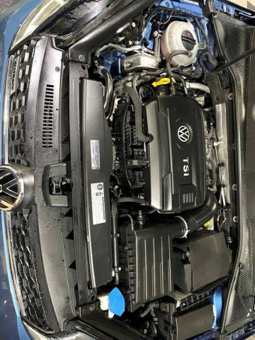 2017 Volkswagen Golf Alltrack