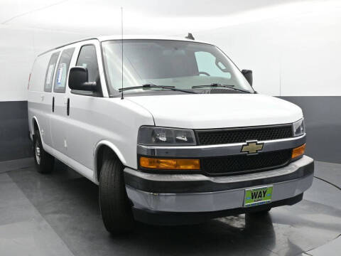 2020 Chevrolet Express 2500