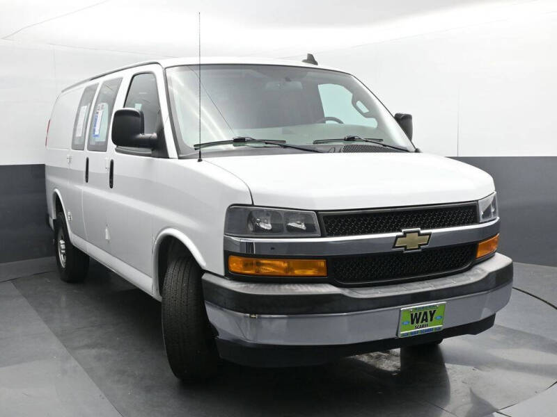2020 Chevrolet Express 2500