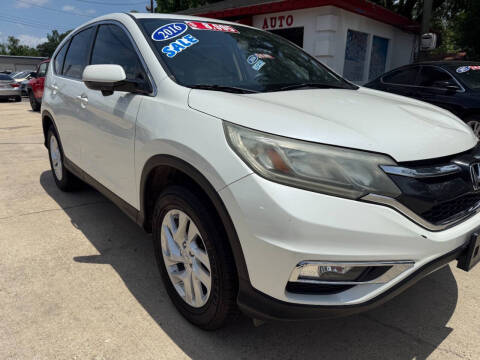 2016 Honda CR-V EX