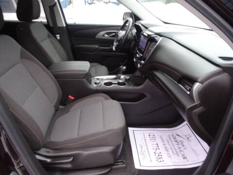 2020 Chevrolet Traverse LT Cloth