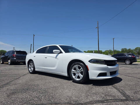 2018 Dodge Charger SXT