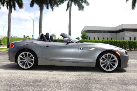 2013 BMW Z4 sDrive35i