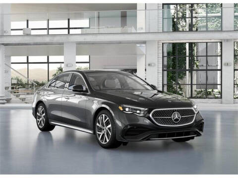 2025 Mercedes-Benz E-Class E 350 4MATIC