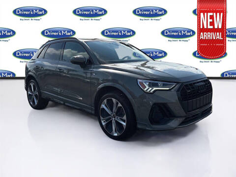 2021 Audi Q3 quattro S line Prem Plus 45 TFSI