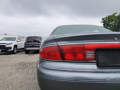 2004 Buick Century Custom