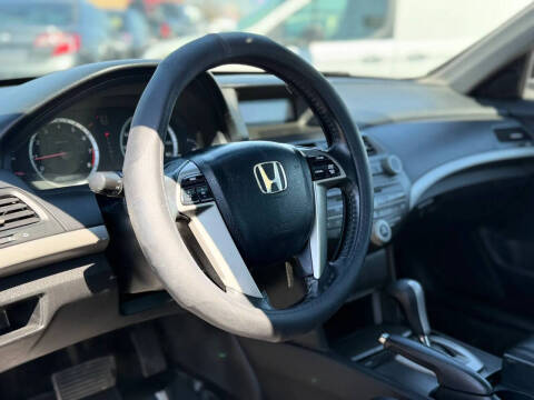 2012 Honda Accord SE