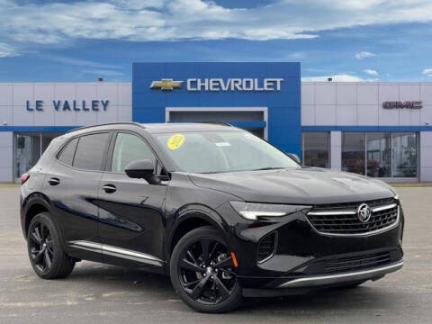 2022 Buick Envision for sale at LeValley Chevrolet gmc in Benton Harbor MI