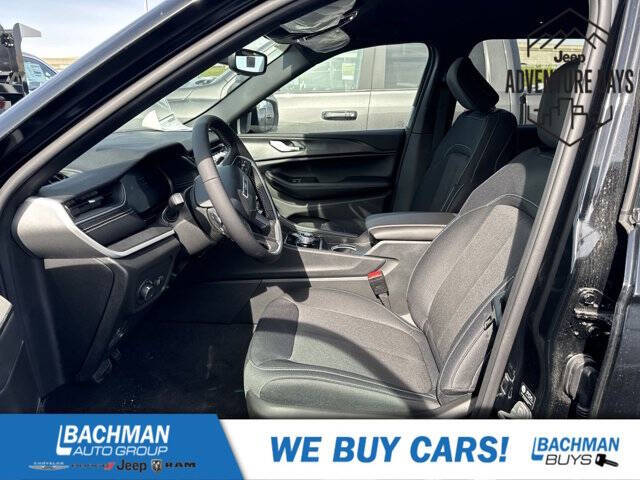 2024 Jeep Grand Cherokee for sale at Bachman Government & Fleet in Jeffersonville, IN