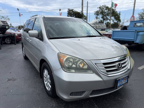 2008 Honda Odyssey EX