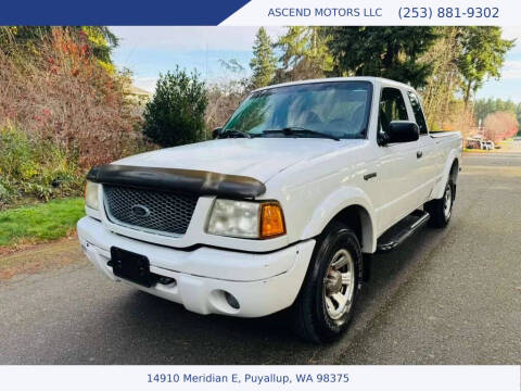 2001 Ford Ranger
