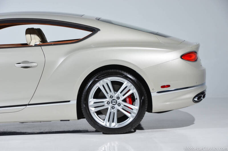 2022 Bentley Continental GT V8