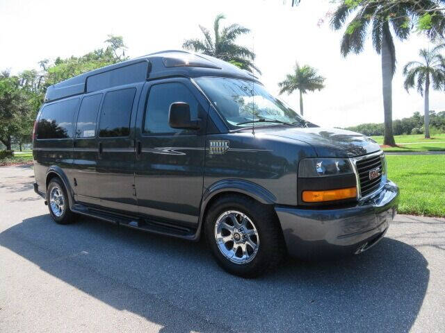 2014 GMC Savana 1500