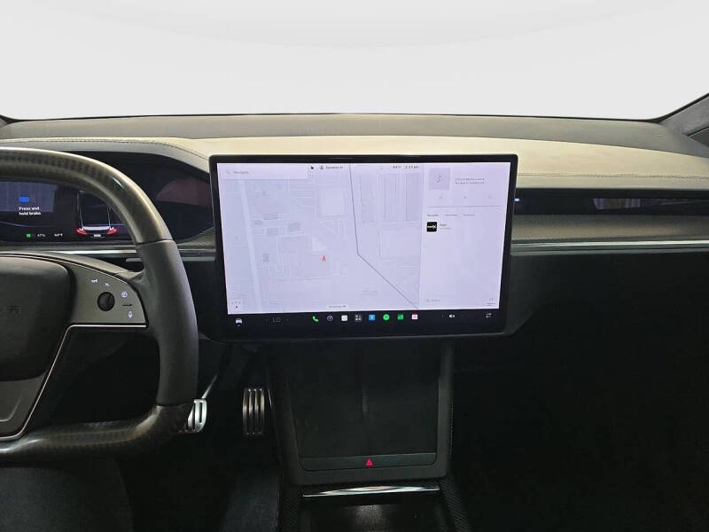 2022 Tesla Model X Plaid