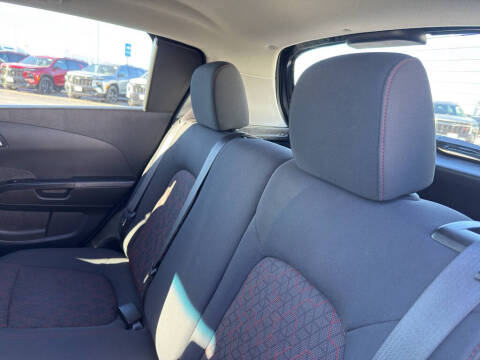 2020 Chevrolet Sonic LT