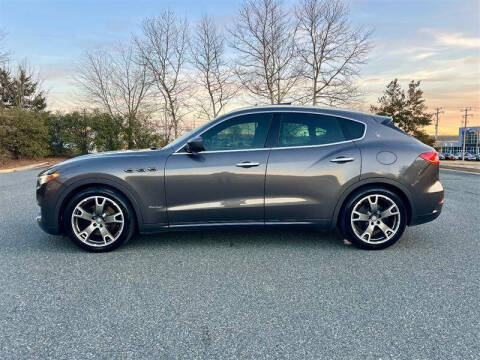 2018 Maserati Levante GranLusso