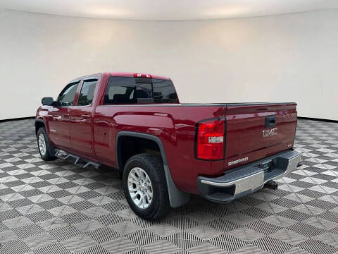 2018 GMC Sierra 1500 SLE