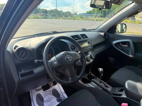 2012 Toyota RAV4 Sport