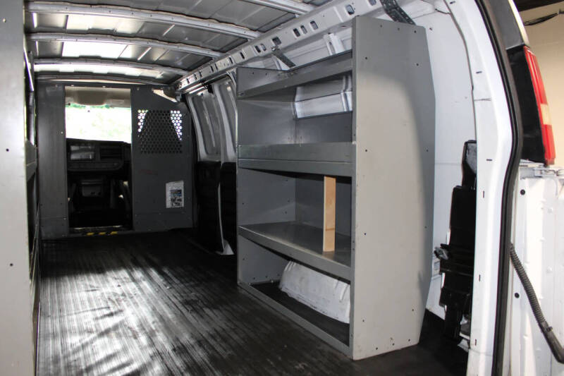 2008 GMC Savana 2500