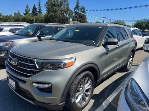 2020 Ford Explorer