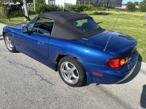 1999 Mazda MX-5 Miata 10th Anniversary