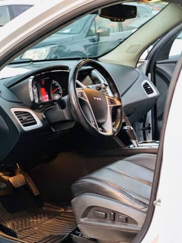 2016 GMC Terrain SLT