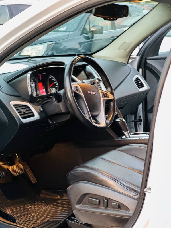 2016 GMC Terrain SLT