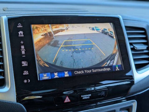 2018 Honda Pilot Elite