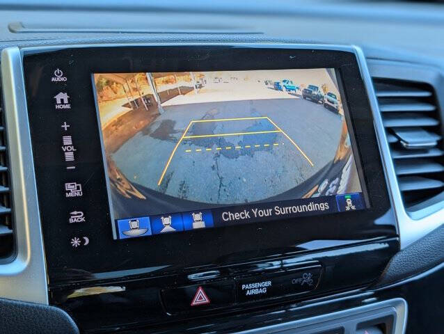 2018 Honda Pilot Elite