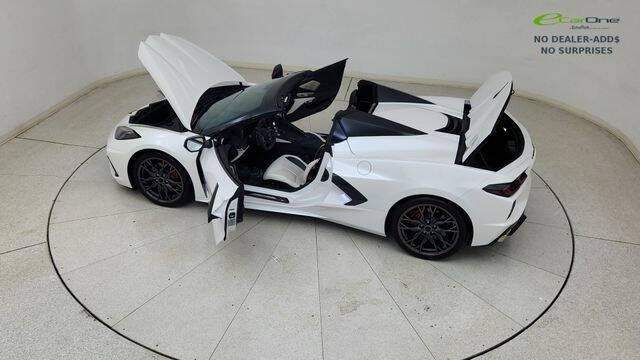 2023 Chevrolet Corvette Stingray
