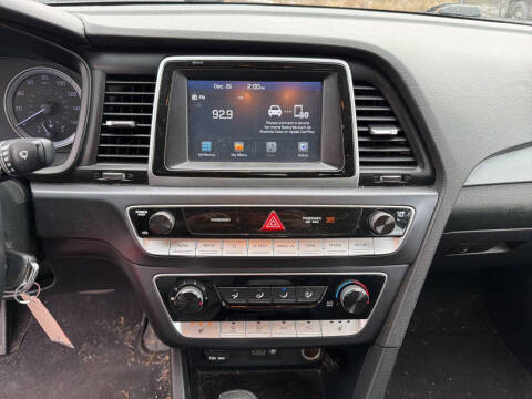 2019 Hyundai Sonata SE