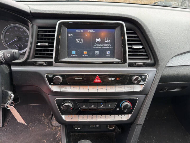 2019 Hyundai Sonata SE