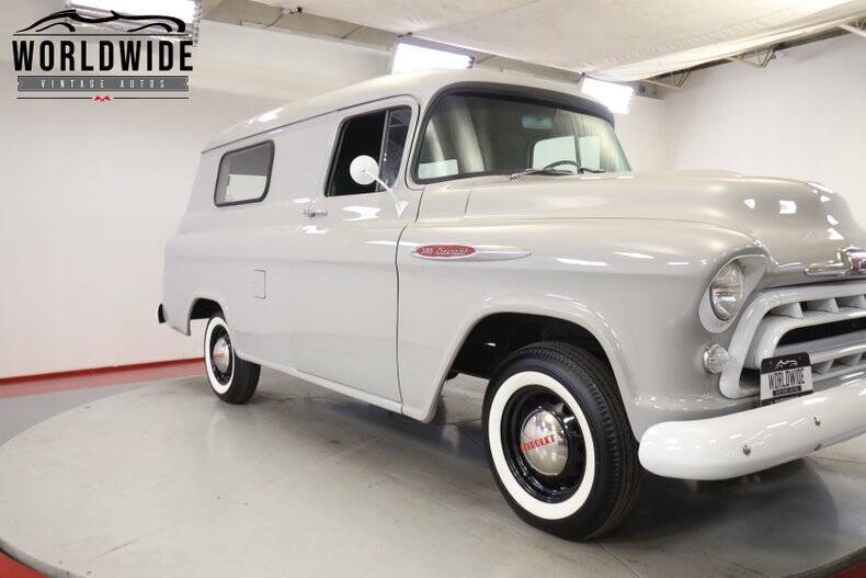 1957 Chevrolet 3100