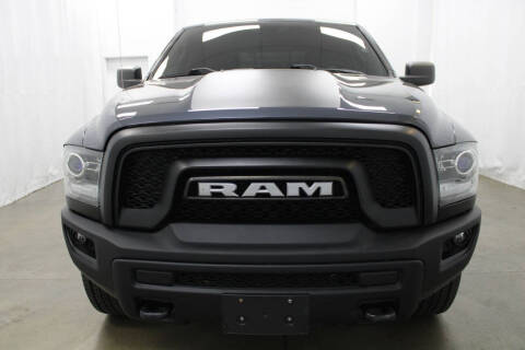 2020 RAM 1500 Classic Warlock