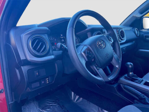 2023 Toyota Tacoma TRD Off-Road