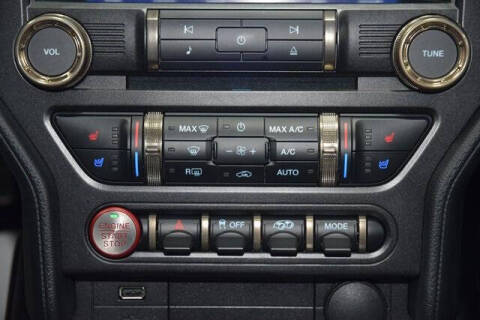 2021 Ford Mustang Shelby GT500