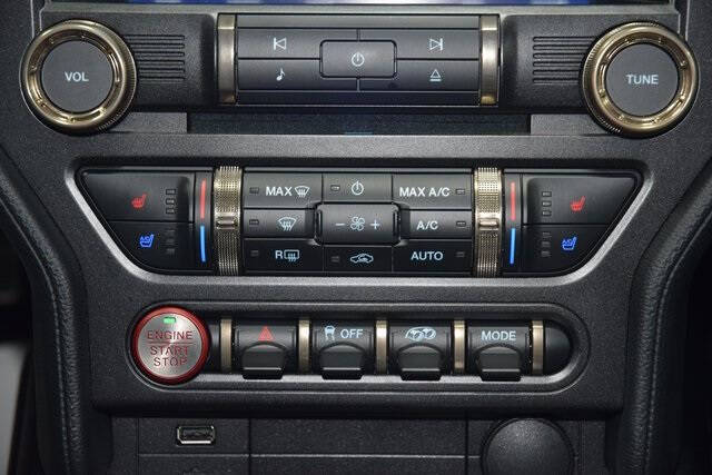 2021 Ford Mustang Shelby GT500